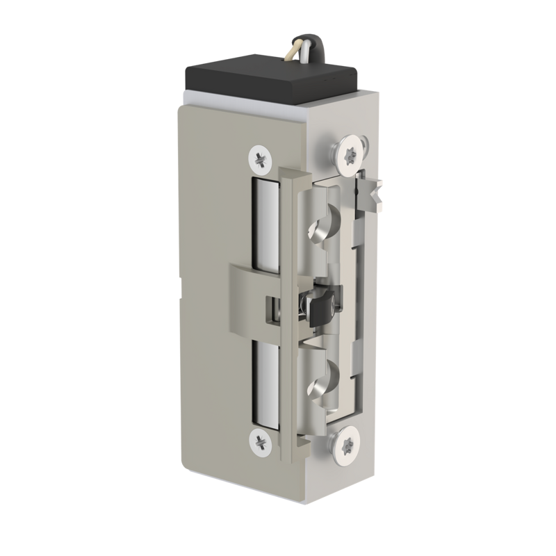 3EW3K61 Electronic Strike IP68 10-30V AC/DC 5,800N Hold-open with mechanical unlocking