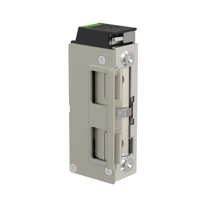 5ES8Z31 Electronic Strike 8-30V AC/DC 7,500N Fail-Safe with monitoring