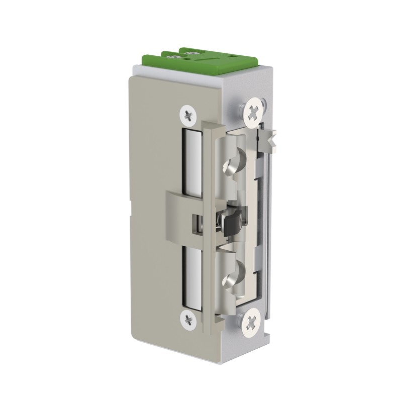 3E3Z61 Electronic Strike 8-30V AC/DC 5,800N Hold-open with mechanical unlocking