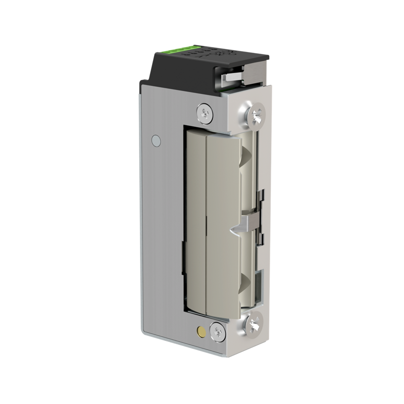 5ES8Z40 Electronic Strike 8-30V AC/DC 7,500N Fail-Safe with monitoring