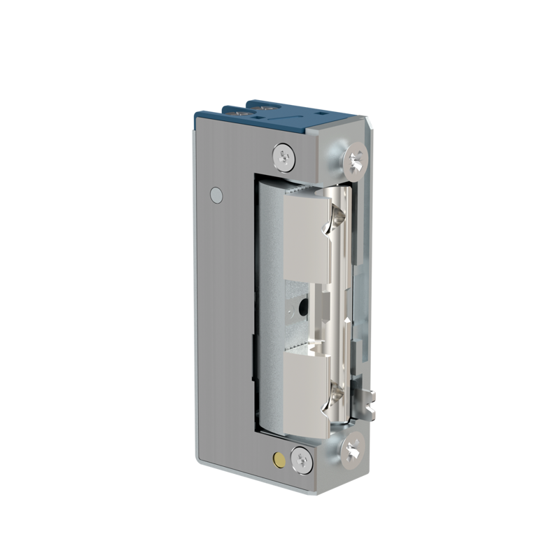 5UBX20 Electric Strike 10-24V AC/DC 5,800N Internal Hold-open with mechanical unlocking