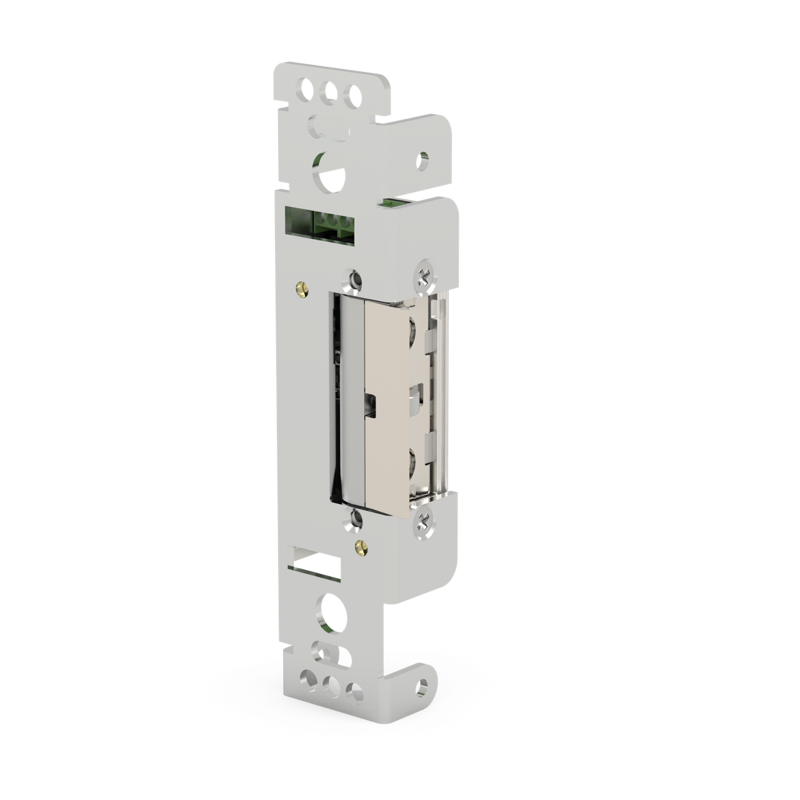 8E2V45 Electronic Strike 10-30V AC/DC 6,000N Hold-open