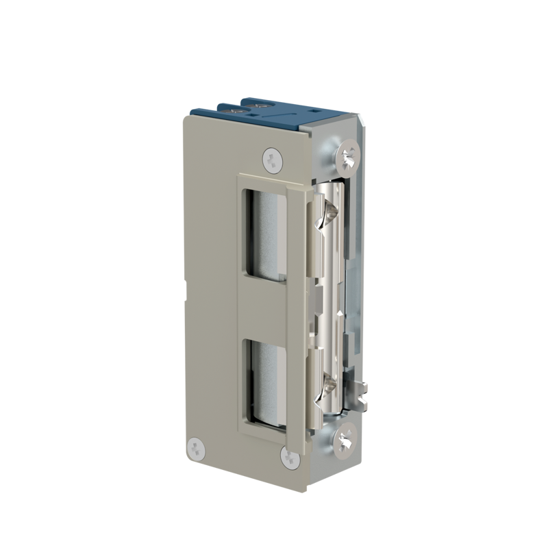 5UBX21 Electric Strike 10-24V AC/DC 5,800N Internal Hold-open with mechanical unlocking