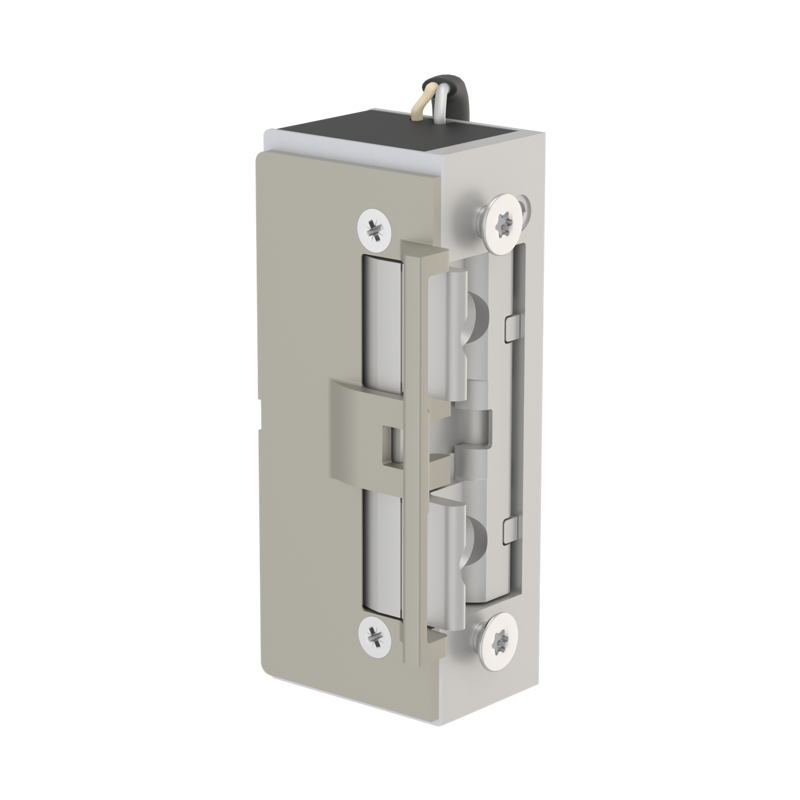 3UW4Y21 Electric Strike IP68 22-28V AC/DC 5,800N Fail-Safe