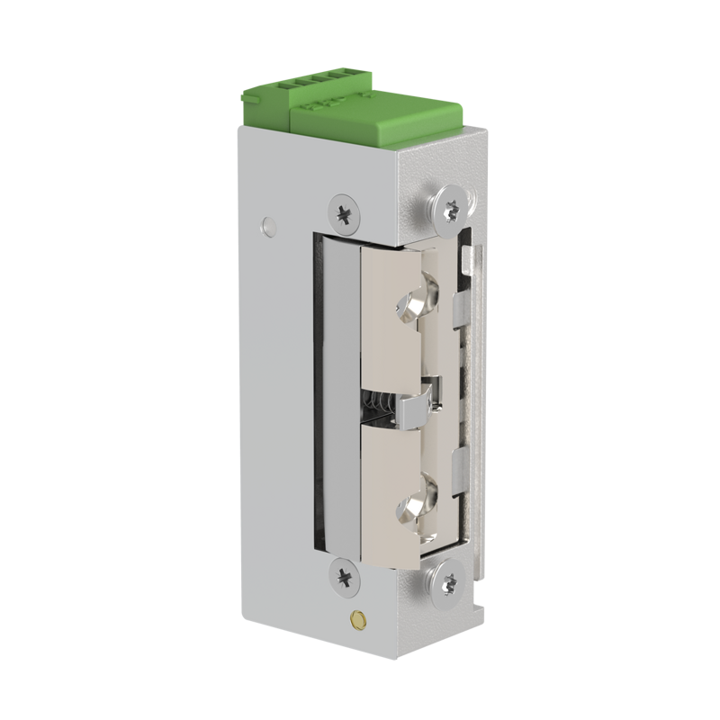 3E6Z50 Electronic Strike 8-30V AC/DC 5,800N Fail-Secure with monitoring