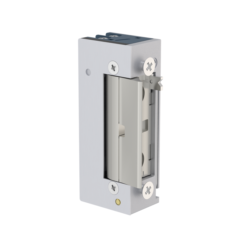 3SBE40 Electric Strike 12V DC 8,000N Internal Hold-open with mechanical unlocking