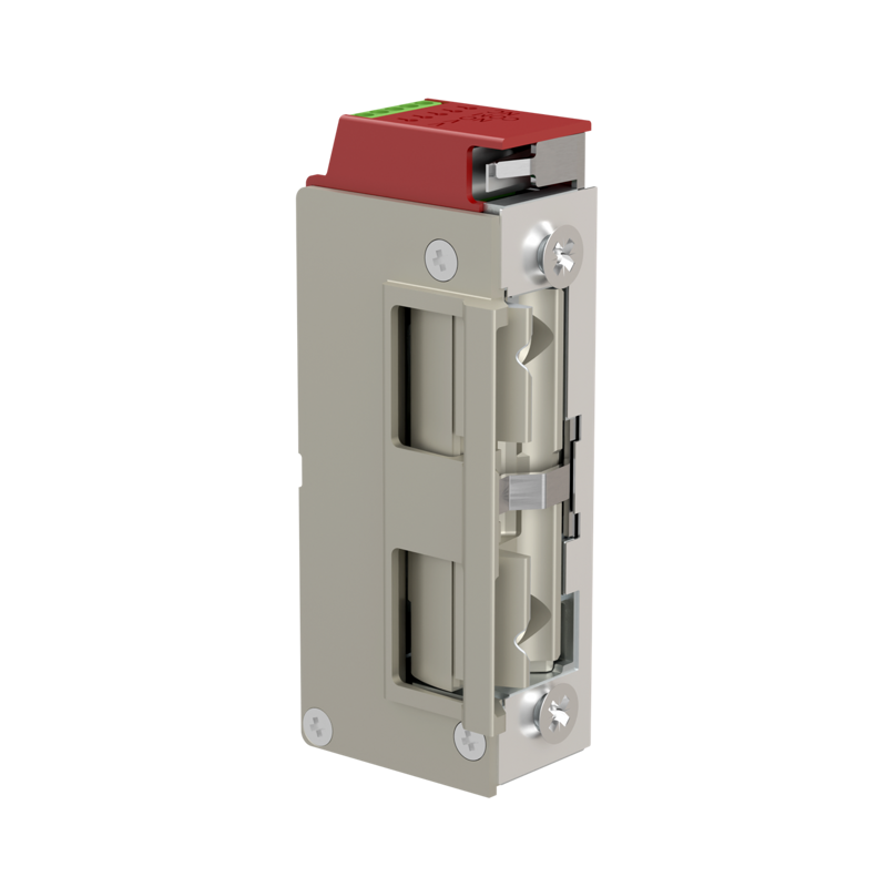 5S8F51 Electric Strike 24V DC 7,500N Fail-Safe with monitoring