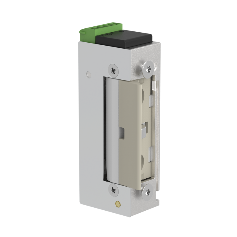 3E8Z40 Electronic Strike 8-30V AC/DC 5,800N Fail-Safe with monitoring