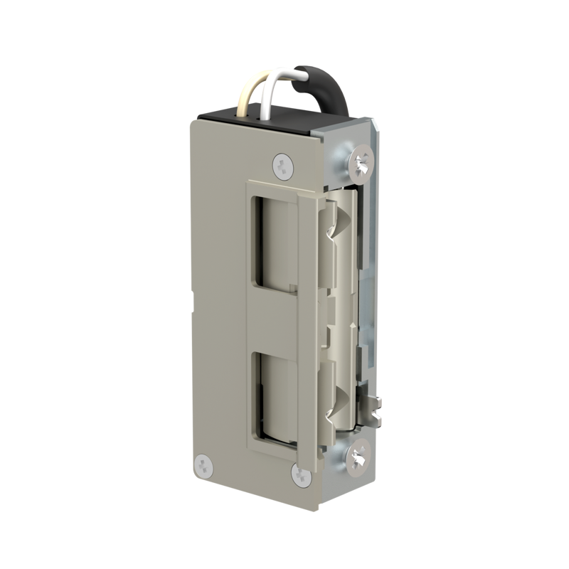5W1D21 Electric Strike IP68 24V AC 5,800N Fail-Secure with mechanical unlocking