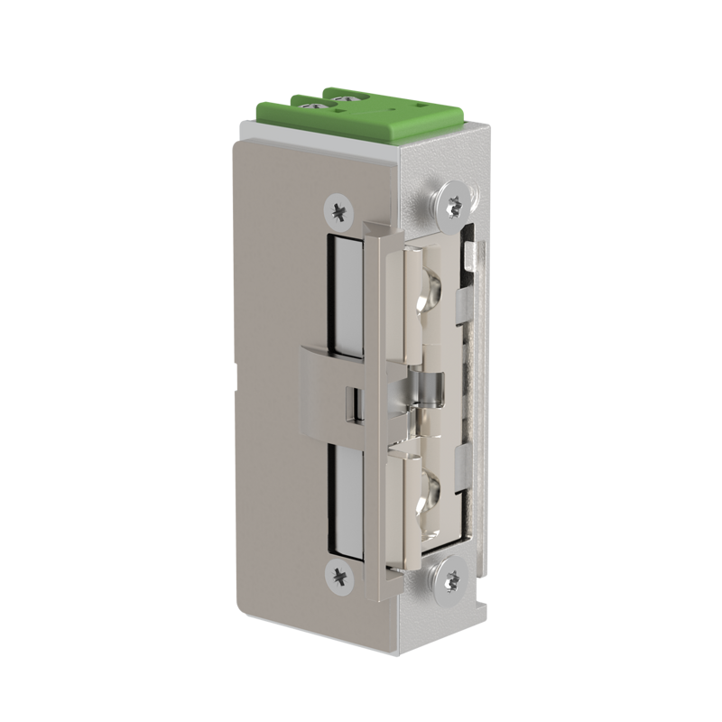 3EK0Z21 Electronic Strike Smoke 8-30V AC/DC 5,800N Fail-Secure