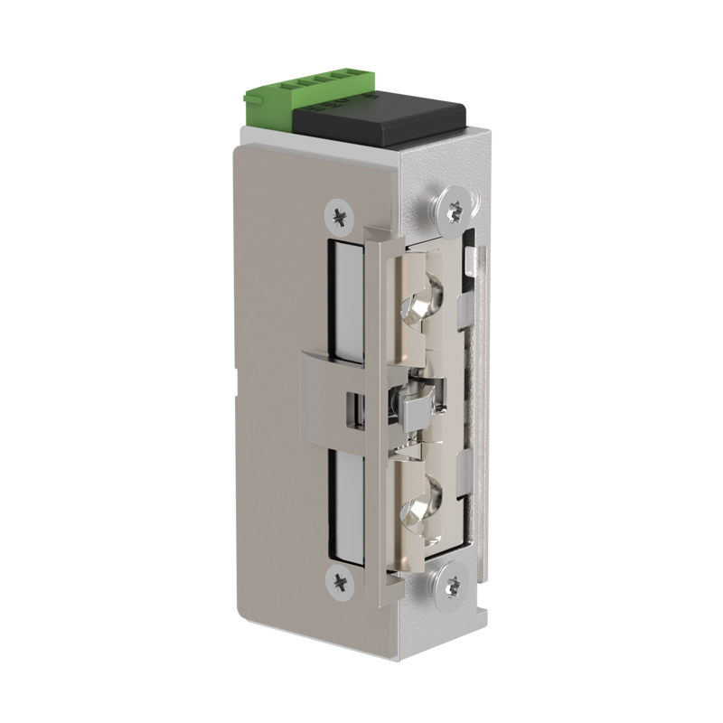 3E8Z61 Electronic Strike 8-30V AC/DC 5,800N Fail-Safe with monitoring