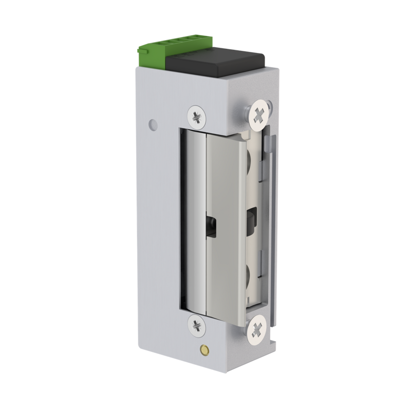 3E8K40 Electronic Strike 10-30V AC/DC 5,800N Fail-Safe with monitoring
