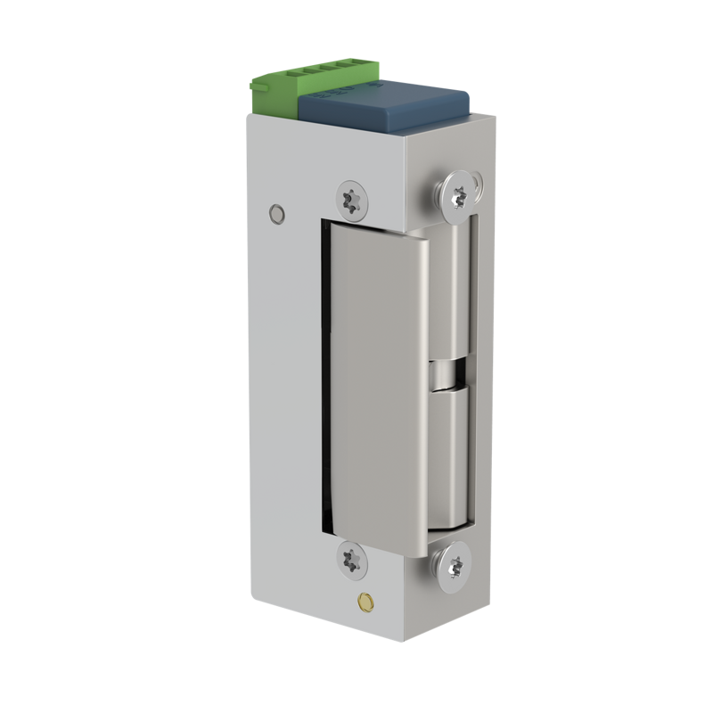 3UMMX00 Electric Strike 10-24V AC/DC 20,000N Hold-open with monitoring