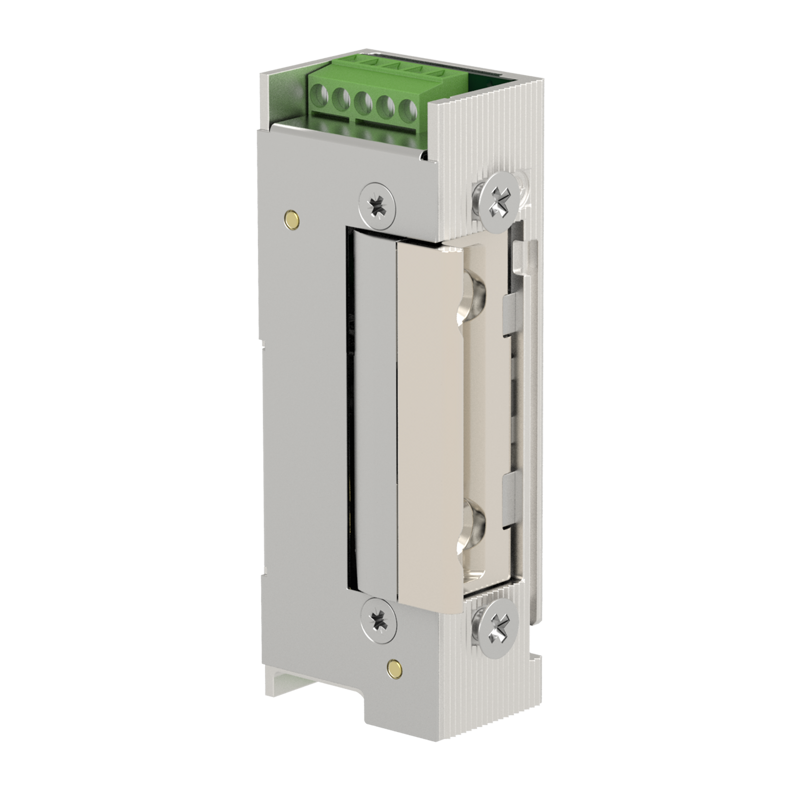 8EAV10 Electronic Strike 10-30V AC/DC 6,000N Internal Hold-open