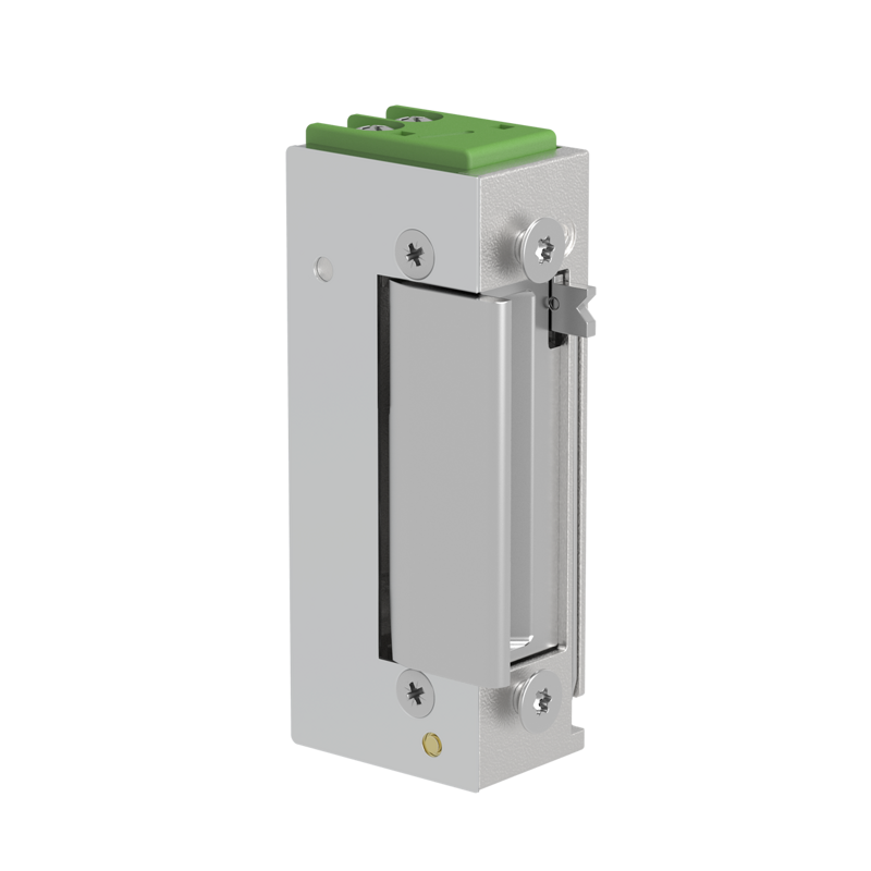 3EBZ00 Electronic Strike 8-30V AC/DC 8,000N Internal Hold-open with mechanical unlocking