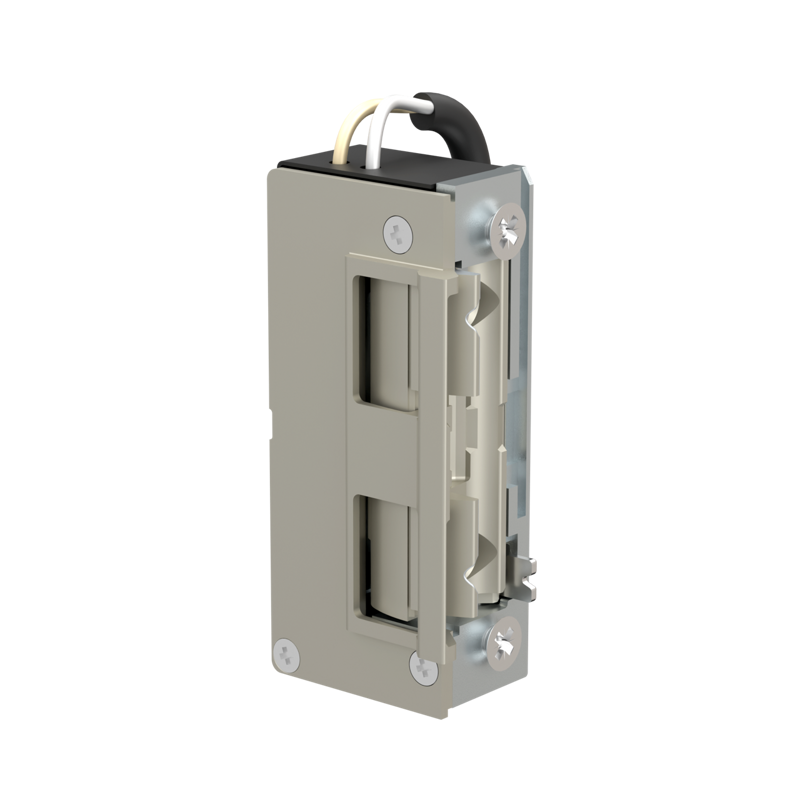 5W1D51 Electric Strike IP68 24V AC 5,800N Fail-Secure with mechanical unlocking