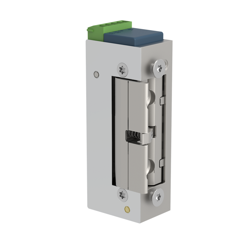 3UMMY10 Electric Strike 22-28V AC/DC 10,000N Hold-open with monitoring