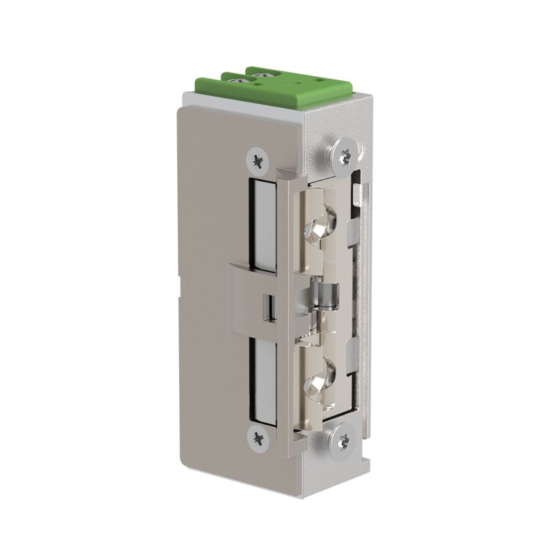 3EK0Z61 Electronic Strike Smoke 8-30V AC/DC 5,800N Fail-Secure