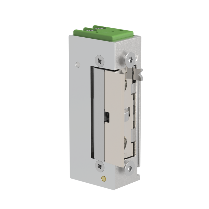 3EBZ40 Electronic Strike 8-30V AC/DC 5,800N Internal Hold-open with mechanical unlocking