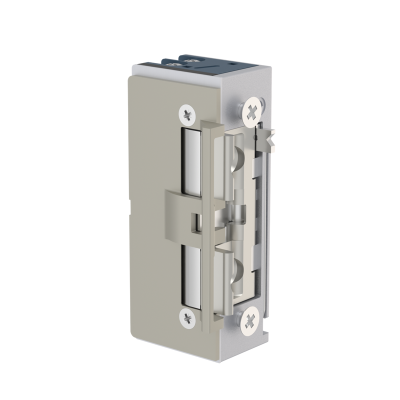 3U1X21 Electric Strike 10-24V AC/DC 5,800N Fail-Secure with mechanical unlocking