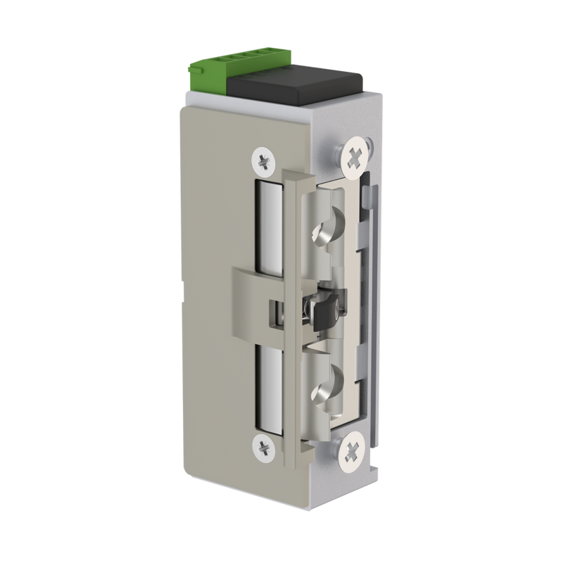 3E8K61 Electronic Strike 10-30V AC/DC 5,800N Fail-Safe with monitoring