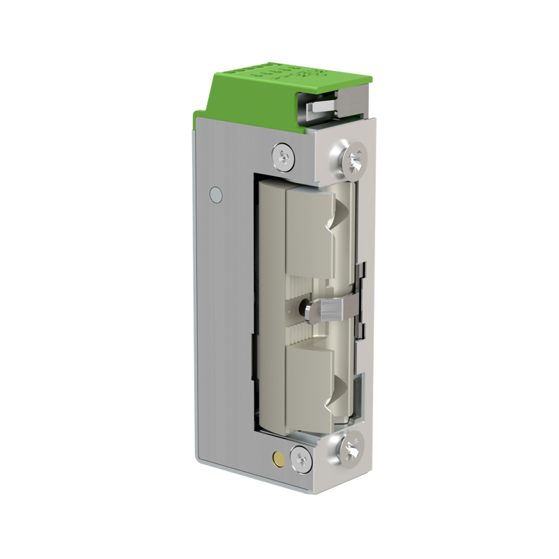 5ES6K50 Electronic Strike 10-30V AC/DC 7,500N Fail-Secure with monitoring