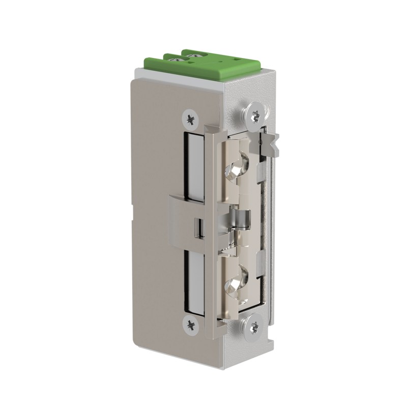 3EBZ61 Electronic Strike 8-30V AC/DC 5,800N Internal Hold-open with mechanical unlocking