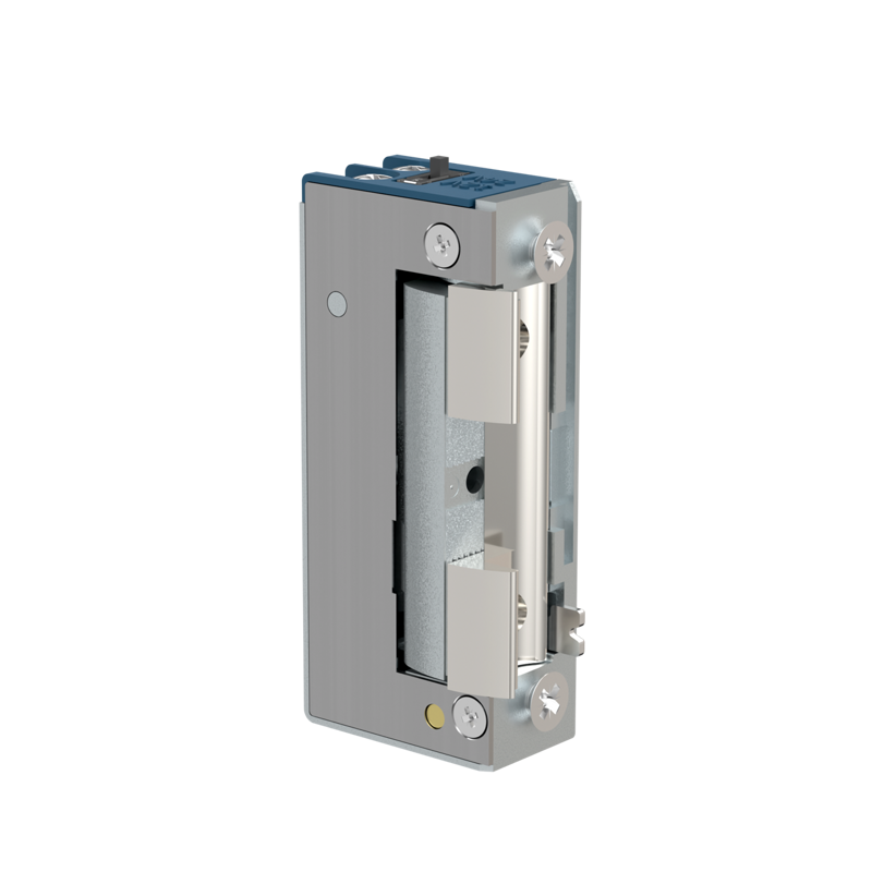 5D1W30 Electric Strike 12/24V AC/DC 5,800N Fail-Secure with mechanical unlocking