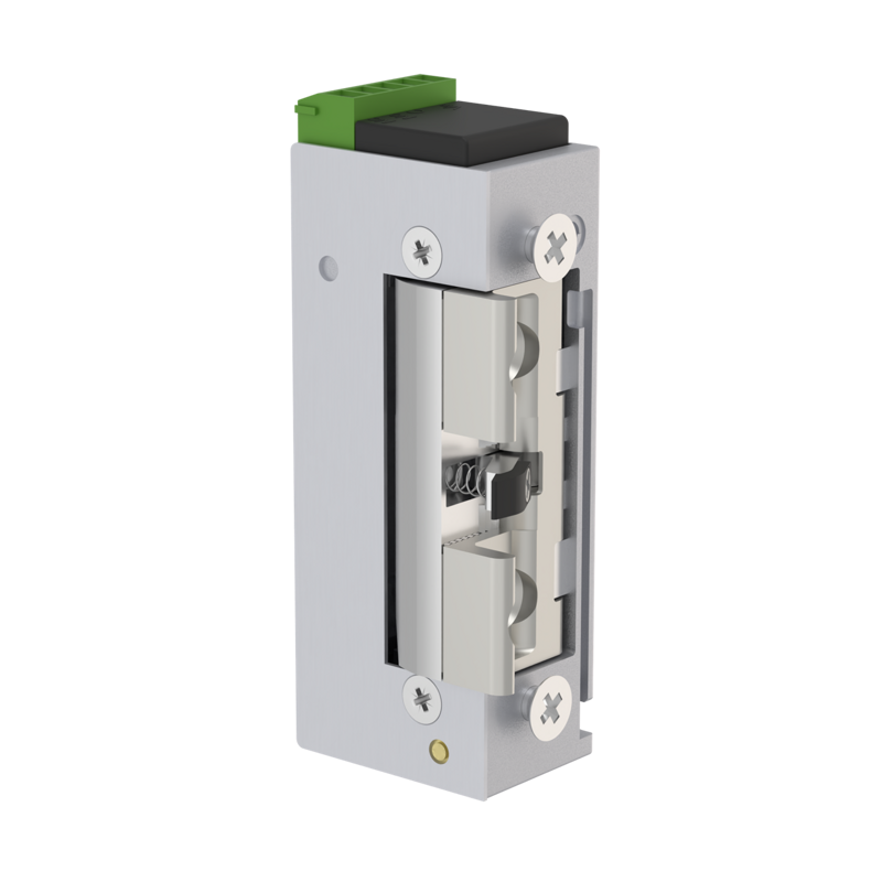 3E8Z20 Electronic Strike 8-30V AC/DC 5,800N Fail-Safe with monitoring
