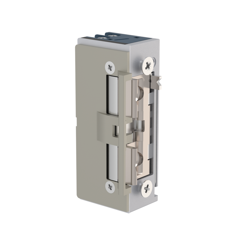 3U1Y21 Electric Strike 22-28V AC/DC 5,800N Fail-Secure with mechanical unlocking