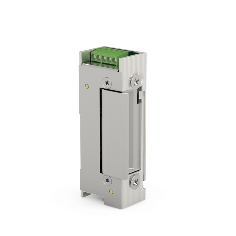 8EK0V00 Electronic Strike Smoke 10-30V AC/DC 8,000N Fail-Secure