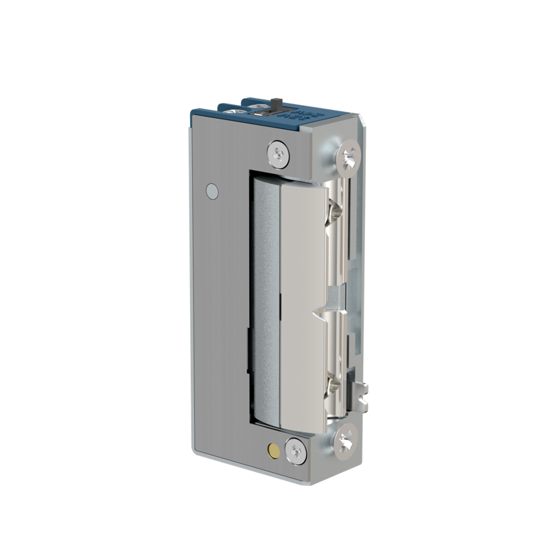 5D1W40 Electric Strike 12/24V AC/DC 5,800N Fail-Secure with mechanical unlocking