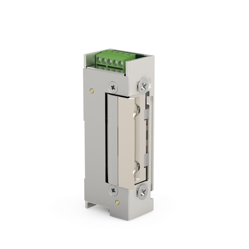8EK0V10 Electronic Strike Smoke 10-30V AC/DC 6,000N Fail-Secure
