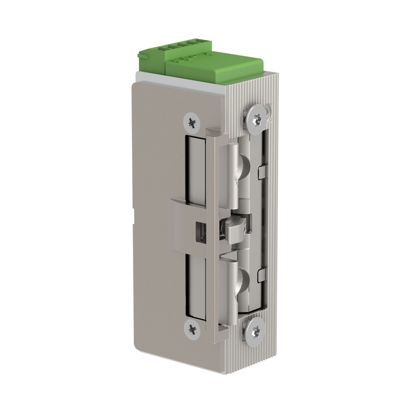 3EF6Z21 Electronic Strike Fire/Smoke 8-30V AC/DC 10,000N Fail-Secure with monitoring