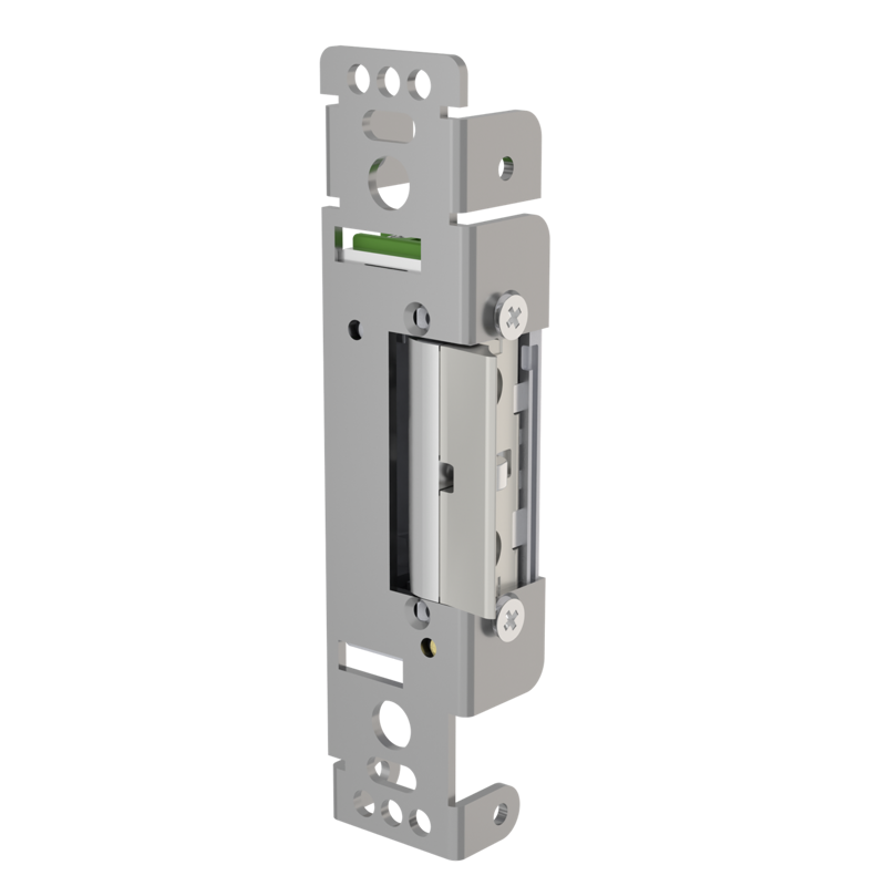 3EAK45 Electronic Strike 10-30V AC/DC 5,800N Internal Hold-open