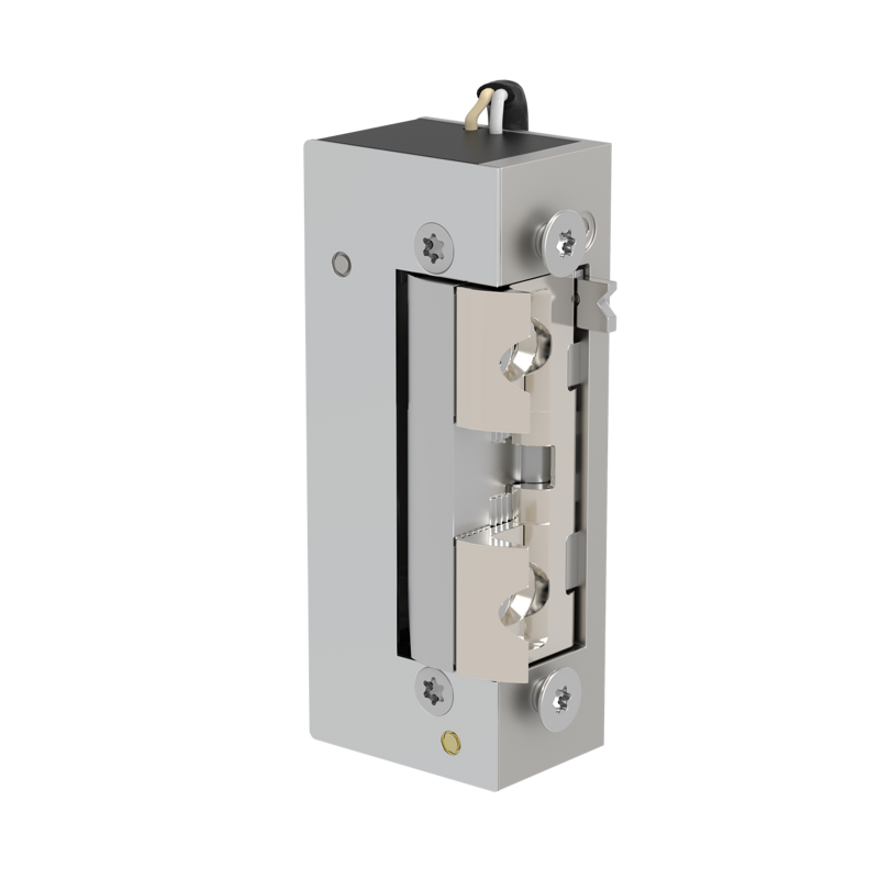 3W1D60 Electric Strike IP68 24V AC 5,800N Fail-Secure with mechanical unlocking