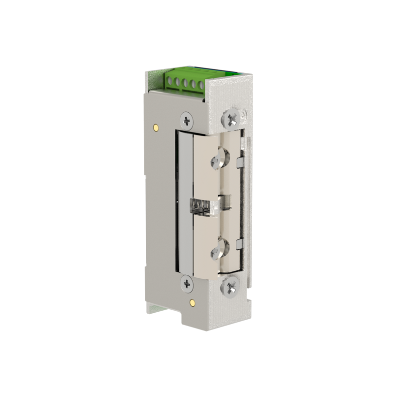 8EMV50 Electronic Strike 10-30V AC/DC 6,000N Hold-open with monitoring