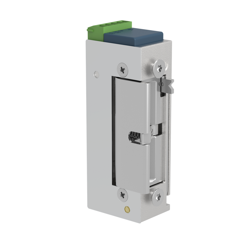 3UNX00 Electric Strike 10-24V AC/DC 8,000N Hold-open with monitoring and mechanical unlocking