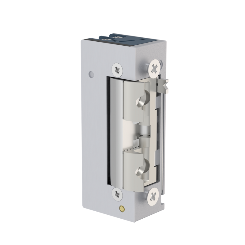 3U1Y60 Electric Strike 22-28V AC/DC 5,800N Fail-Secure with mechanical unlocking