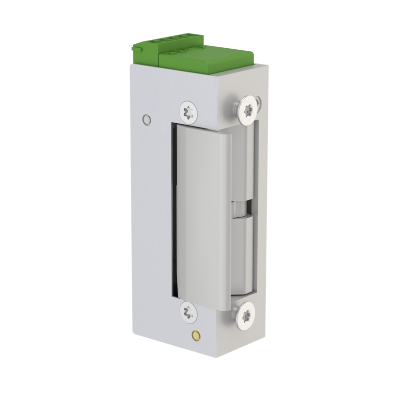 3EM6Z00 Electronic Strike 8-30V AC/DC 20,000N Fail-Secure with monitoring