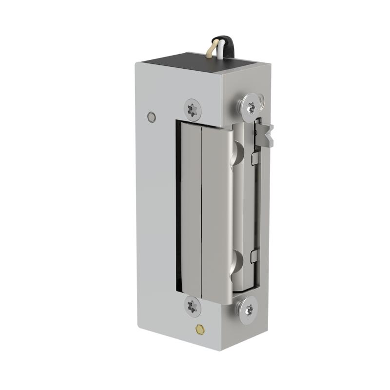 3W1F20 Electric Strike IP68 24V DC 5,800N Fail-Secure with mechanical unlocking