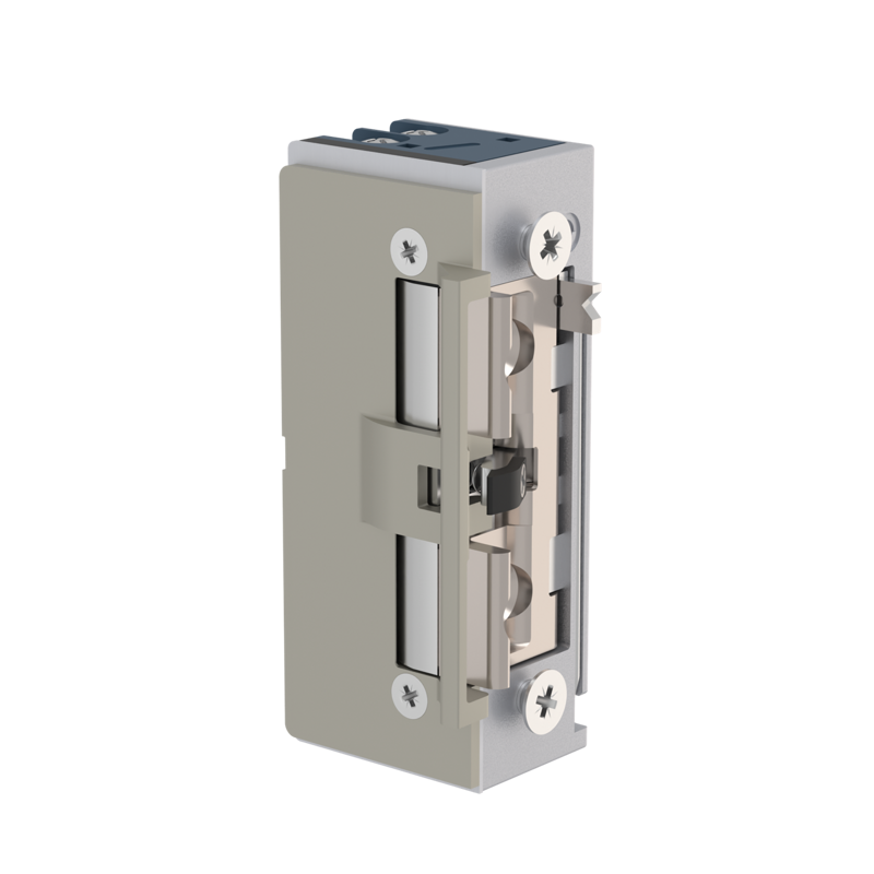 3U3X21 Electric Strike 10-24V AC/DC 5,800N Hold-open with mechanical unlocking