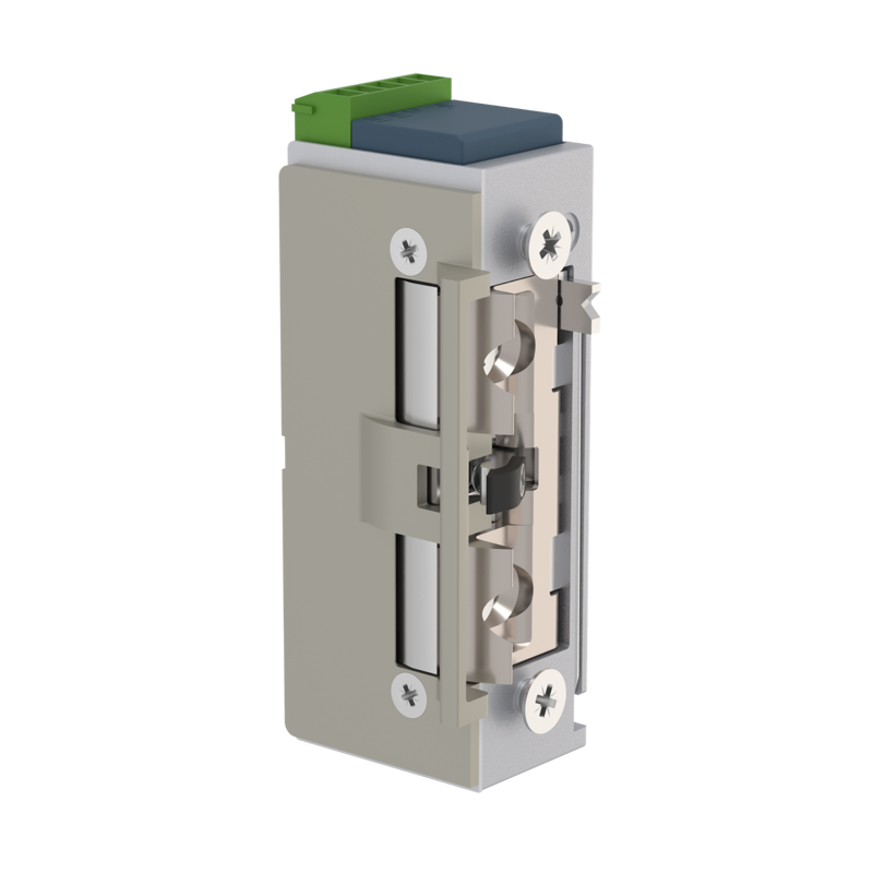 3UNX61 Electric Strike 10-24V AC/DC 5,800N Hold-open with monitoring and mechanical unlocking