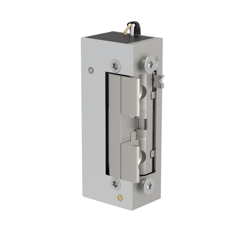 3W1H20 Electric Strike IP68 9-16V AC/DC 5,800N Fail-Secure with mechanical unlocking