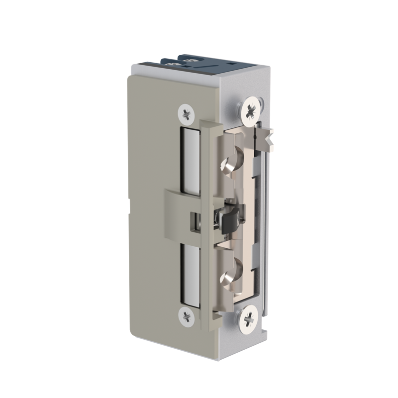 3U3X61 Electric Strike 10-24V AC/DC 5,800N Hold-open with mechanical unlocking
