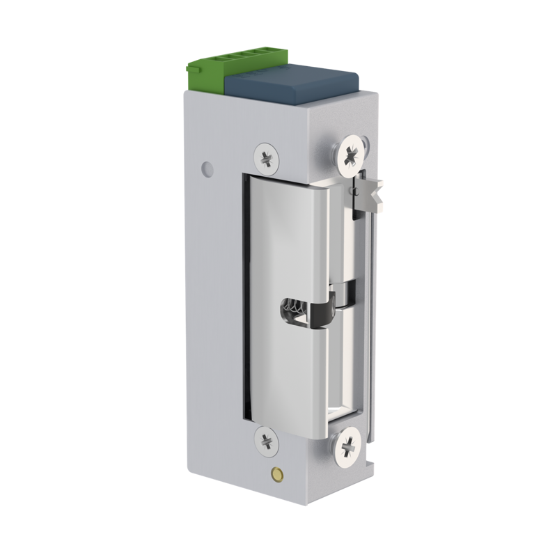 3UNY00 Electric Strike 22-28V AC/DC 8,000N Hold-open with monitoring and mechanical unlocking