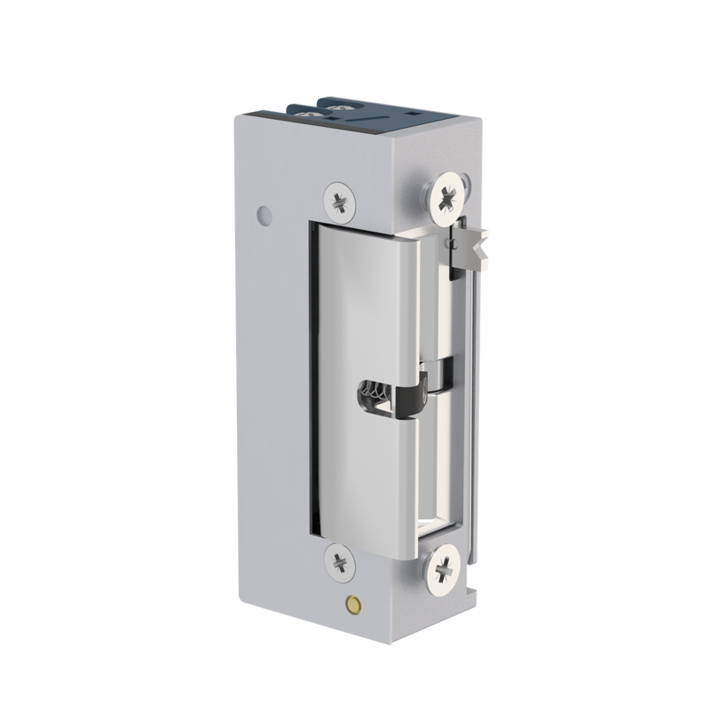 3U3Y00 Electric Strike 22-28V AC/DC 8,000N Hold-open with mechanical unlocking