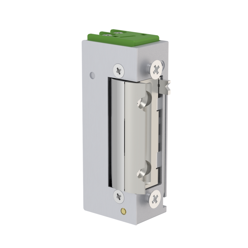 3EBK50 Electronic Strike 10-30V AC/DC 5,800N Internal Hold-open with mechanical unlocking