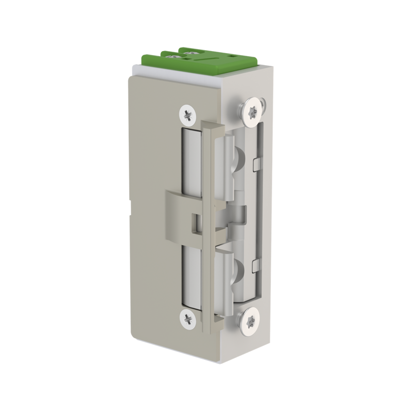 3EMAZ21 Electronic Strike 8-30V AC/DC 10,000N Internal Hold-open