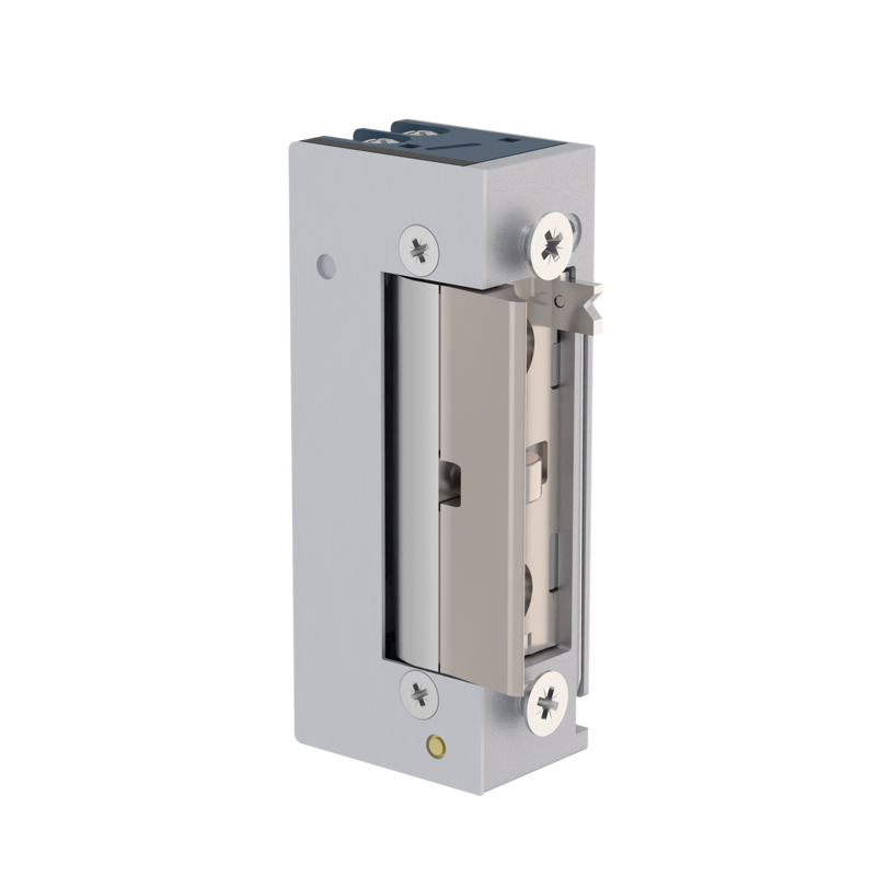 3U3Y40 Electric Strike 22-28V AC/DC 5,800N Hold-open with mechanical unlocking
